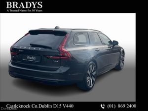 Volvo V90 V90 + T6 Phev Awd Auto  Plus  Recharge T - Image 4