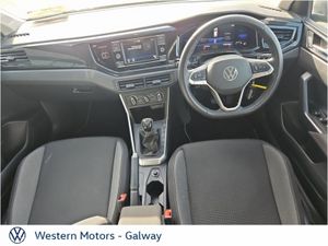 Volkswagen Polo 1.0 TSI 95HP Life,Privacy Glass,Al - Image 2