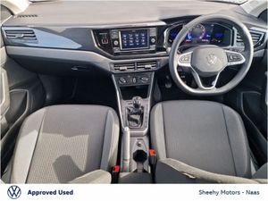 Volkswagen Taigo Life 1.0TSI - Image 3