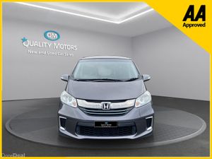 2014 HONDA FREED HYBRID (S50) 6 SEATER - Image 2