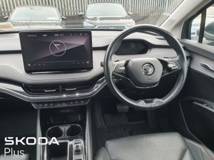 Skoda Enyaq iV 80 - Sunroof, Upgraded Wheels, Upgr - Image 2