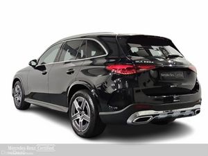 Mercedes-Benz GLC 220D 4MATIC AMG Line - Image 4