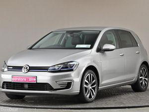 Volkswagen e-Golf E1F 135BHP BATTERY 35.8 KWH **FU - Image 3