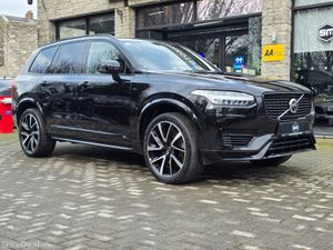 2022 VOLVO XC90 2.0 T8 PLUS DARK  7 SEATER - Image 3