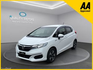 2019 HONDA FIT HYBRID (S147) - Image 3