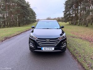 Hyundai Tucson 2016 Comfort Diesel - Image 2