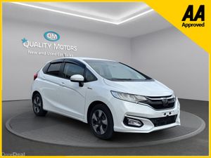 2019 HONDA FIT (S83) - Image 2