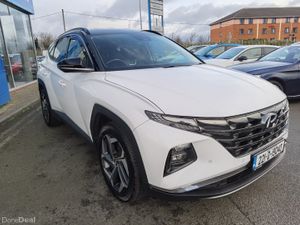 HYUNDAI TUCSON 1.6 EXECUTIVE PLUS AUTOMATIC HEV - Image 3