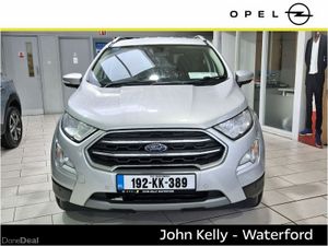 Ford EcoSport 1.0T 125PS Titanium Automatic - Image 3