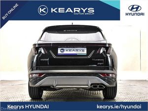 Hyundai Tucson Plug-In Hybrid Executive Plus & Pow - Image 3