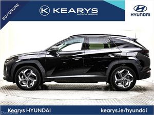 Hyundai Tucson Plug-In Hybrid Executive Plus & Pow - Image 4