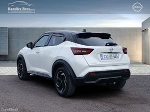 Nissan Juke 1.0T PET 2WD SV Premium - Image 4