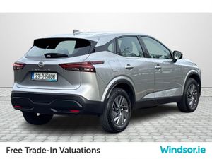Nissan Qashqai 1.3 PET MILD HYBRID SV - Image 3