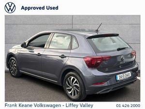 Volkswagen Polo LIFE 1.0 TSI 95HP M5F *SMOKE GREY* - Image 3
