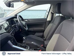 Volkswagen Polo LIFE 1.0 TSI 95HP M5F *SMOKE GREY* - Image 4