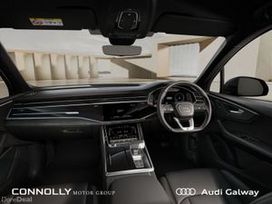 Audi Q7 COMPETITION E-HYBRID QUATTRO A/T - Image 4