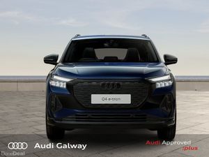 Audi Q4 e-tron Q4 E-TRON 45 BLACK EDITION A/T - Image 2
