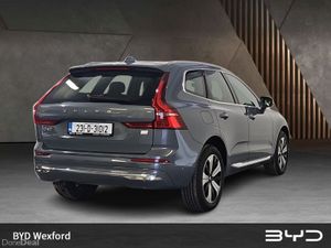 Volvo XC60 T6 Recharge PHEV 350hp AT8 Plus Bright - Image 3