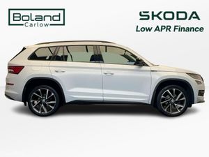 Skoda Kodiaq 2.0TDI DSG SPORTLINE *5.9% APR* €135 - Image 4