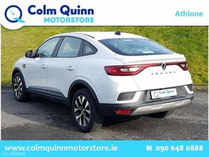 Renault Arkana Iconic Automatic (222) - Reverse Ca - Image 4