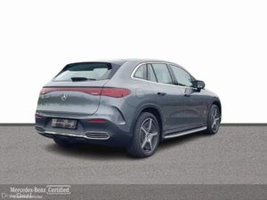 Mercedes-Benz EQE EQE 300 SUV Electric Art Exterio - Image 3