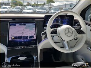 Mercedes-Benz EQE EQE 300 SUV Electric Art Exterio - Image 2