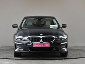 BMW 3-Series 318D SPO 3SSG **BEIGE LEATHER** - Image 2