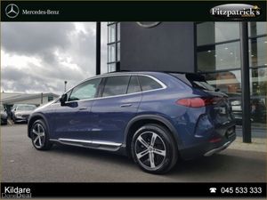 Mercedes-Benz EQE 350+  *360 Camera *Pan roof * - Image 3