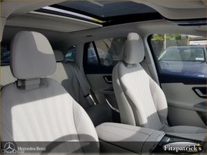 Mercedes-Benz EQE 350+  *360 Camera *Pan roof * - Image 4