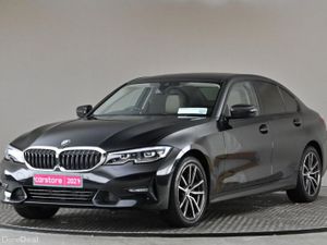 BMW 3-Series 318D SPO 3SSG **BEIGE LEATHER** - Image 3
