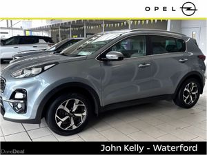Kia Sportage 1.6 CRDI K3 - Image 3
