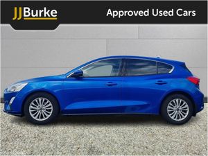 Ford Focus 1.0 Ecoboost 125PS Titanium - Image 3