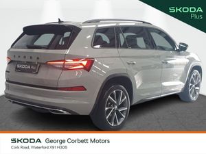 Skoda Kodiaq Sportline 2.0TDi 150 DSG - Tiny Milea - Image 3