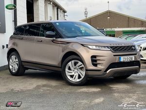RANGE ROVER EVOQUE LUXURY COMPACT SUV AWD - Image 4