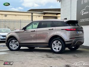 RANGE ROVER EVOQUE LUXURY COMPACT SUV AWD - Image 3
