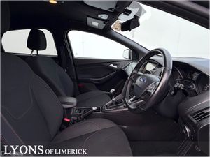 Ford Focus 1.0 EcoBoost 125PS ST-Line - Image 3