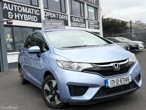 2017 Honda Fit 1.5 Hybrid Automatic,54K KM - Image 2