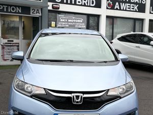 2017 Honda Fit 1.5 Hybrid Automatic,54K KM - Image 2