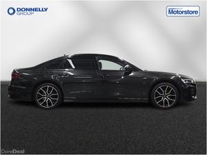 Audi A8 Diesel Saloon Black Edition - Image 4