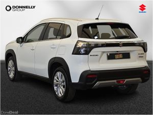Suzuki S-Cross Hatchback Motion - Image 2