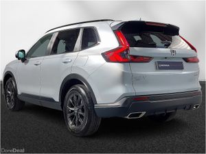 Honda CR-V Cr-V Estate Elegance - Image 3