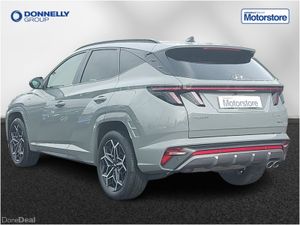 Hyundai Tucson TUCSON N Line - Image 3