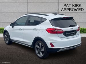 Ford Fiesta ACTIVE EDITION MHEV - Image 3