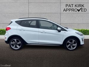 Ford Fiesta ACTIVE EDITION MHEV - Image 4