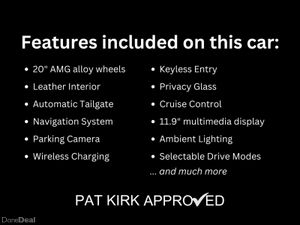 Mercedes-Benz Glc Estate AMG Line - Image 2