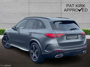 Mercedes-Benz Glc Estate AMG Line - Image 3