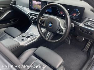 BMW 3 Series Diesel Saloon M Sport - Image 4