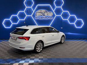 Skoda Octavia 2.0TDI Combi Style/FINANCE AVAILABLE - Image 3