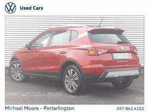 SEAT Arona 1.0TSI 110hp Xcellence - Image 4