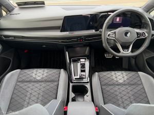 Volkswagen Golf R-LINE MHEV PETROL AUTO 12 MONTH W - Image 2